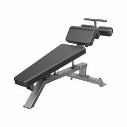 Adjustable Decline Bench