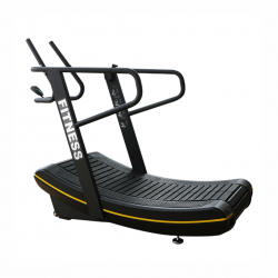 Curve Treadmill