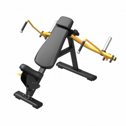 Incline Chest Fly Machine