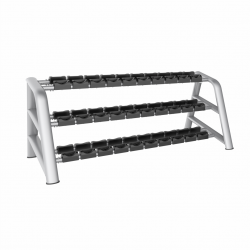 3 LAYERS DUMBELL RACK