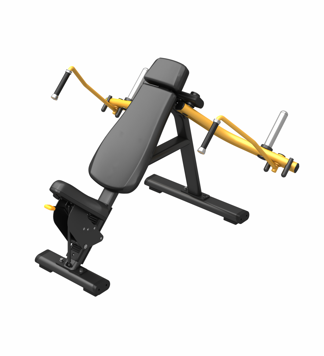Incline Chest Fly Machine
